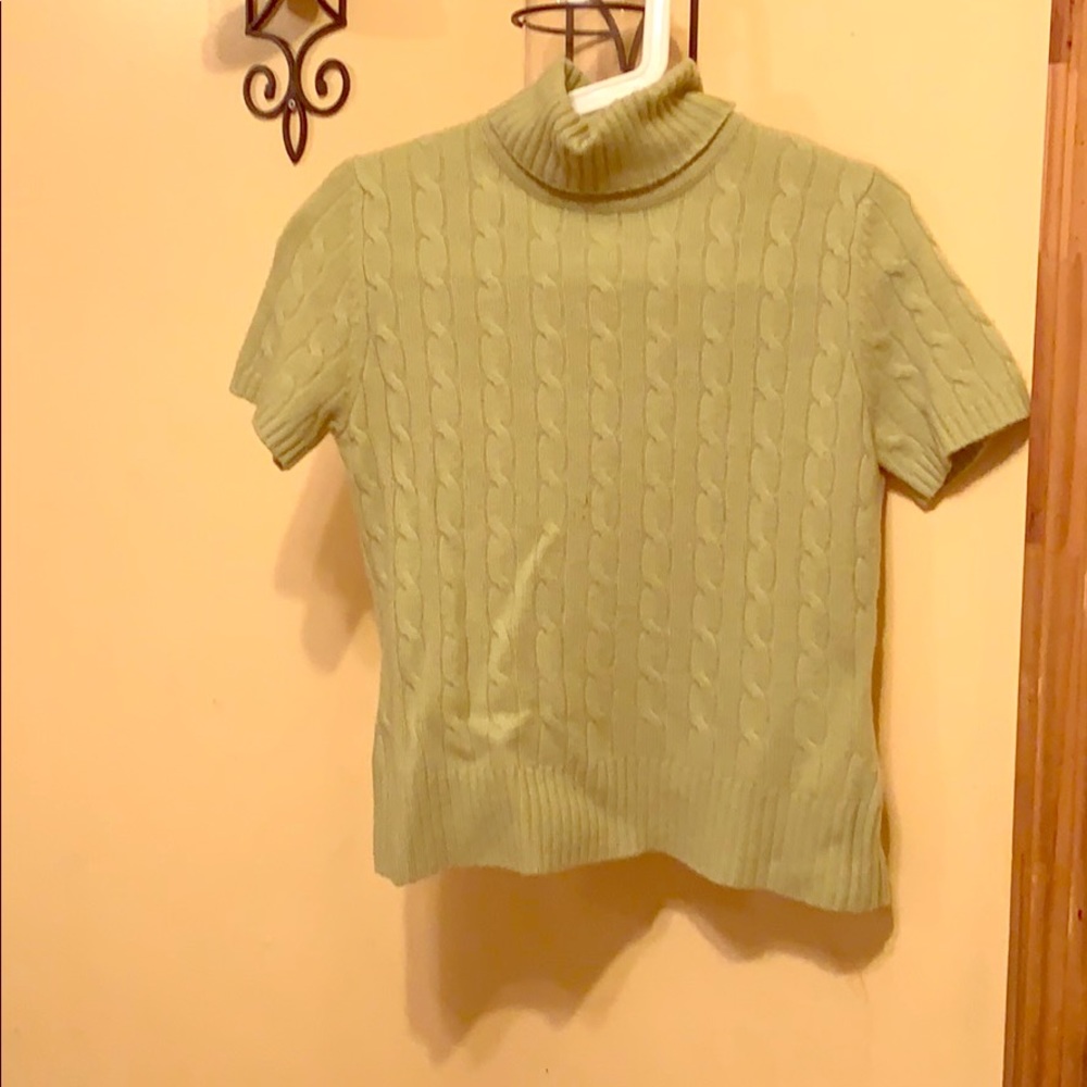 Cashmere sweater